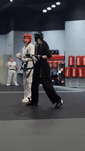 I love faking moves 🥋📸

#tkd #blackbelt #sparring #sidekick #tkdtraining #sportkarate #fighting #itftaekwondo #taekwondo #poi...
