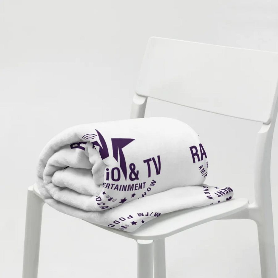 RDTV Pod-Fam Throw Blanket product image (7)