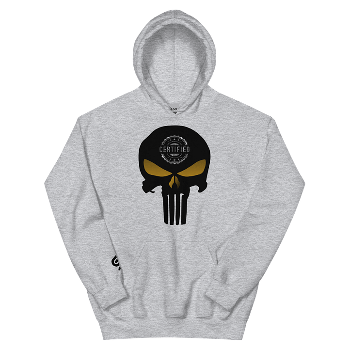 Certified The Real Deal - Classic Hoodie product image (1)