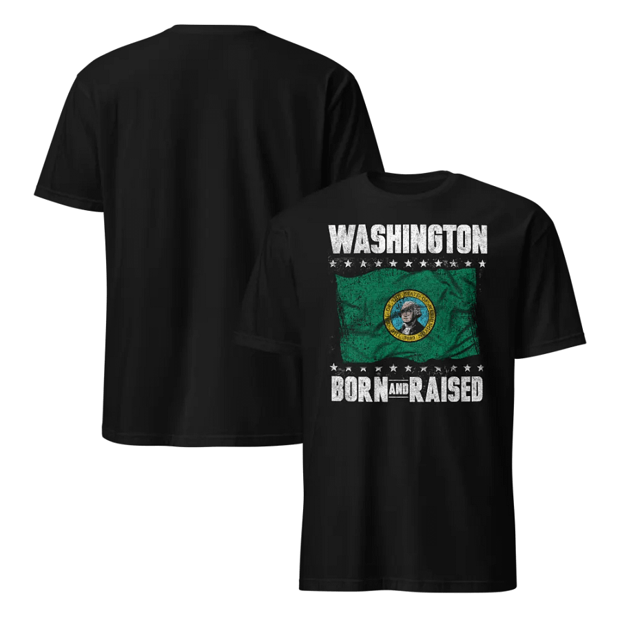 Washington: Born and Raised product image (6)