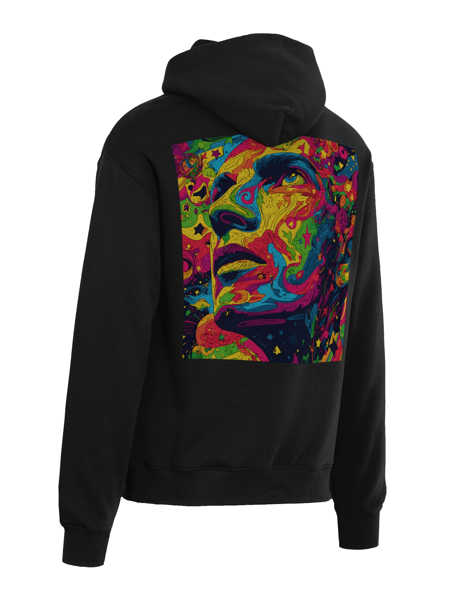 Psychedelic Vision Hoodie product image (22)