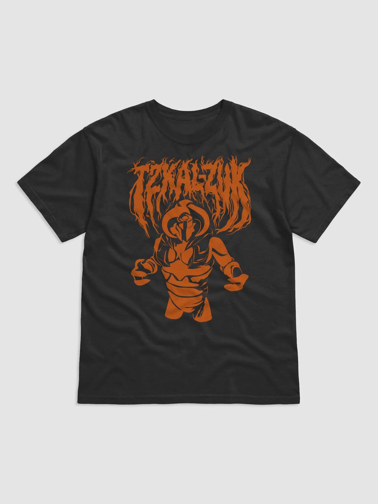 Halloween Zuk Tee (LTD. EDITION product image (1)