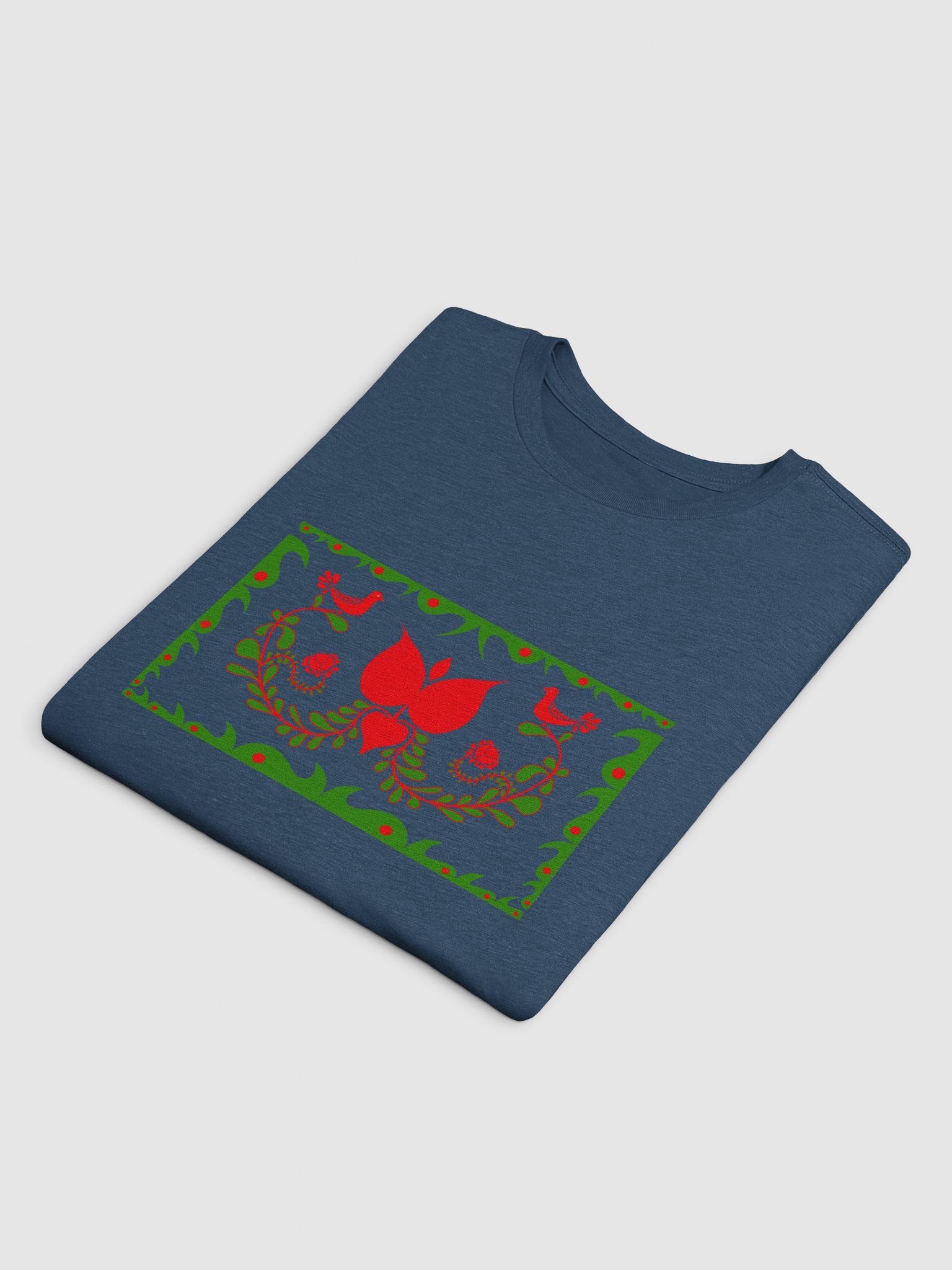 Hungarian Flora and Fauna Delight T-Shirt product image (4)
