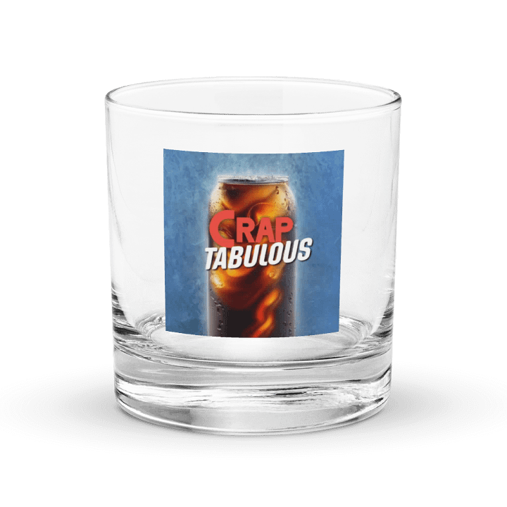 Craptabulous Tumbler product image (1)