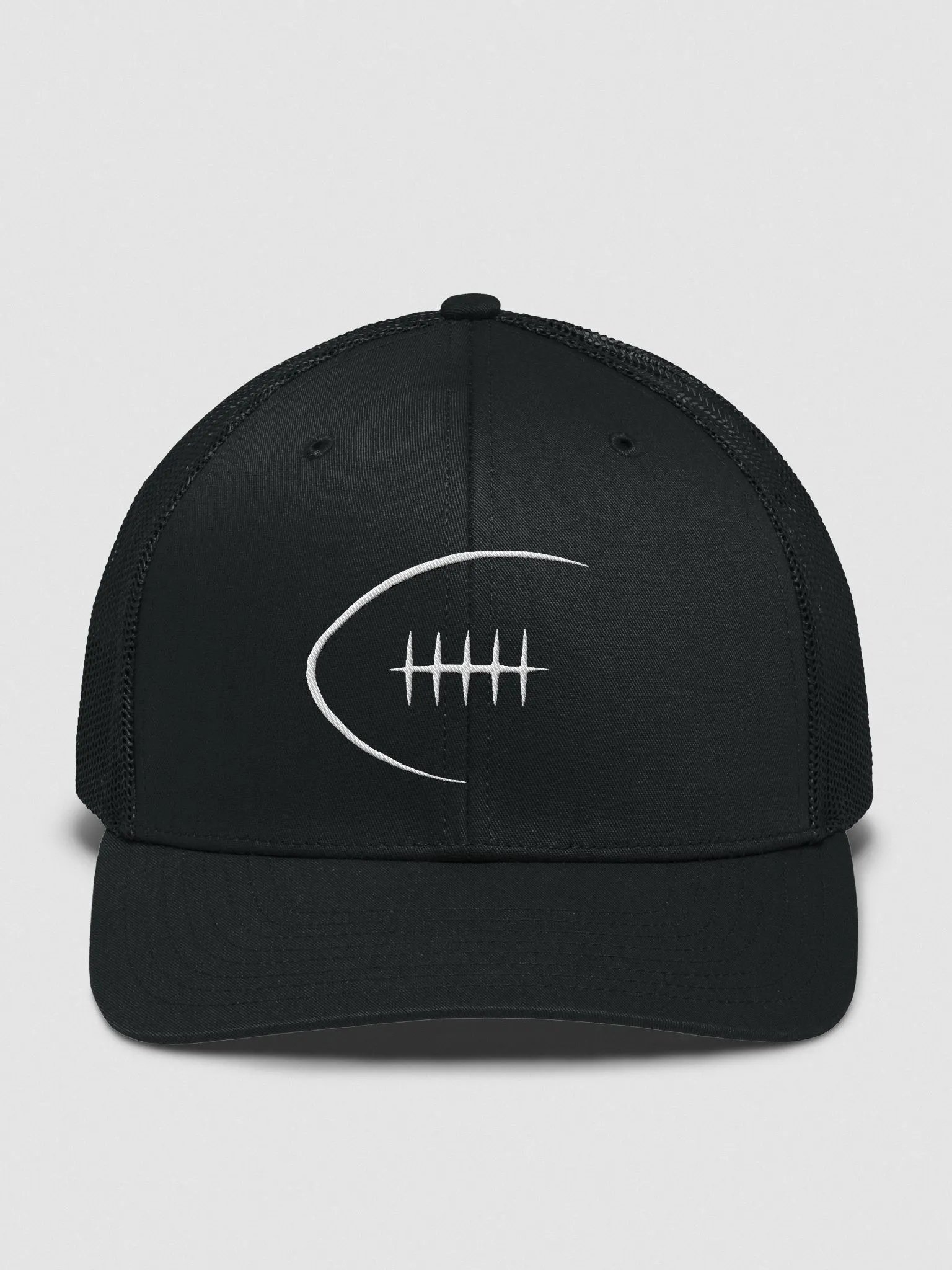 HOF Football Richardson Trucker Hat product image (3)