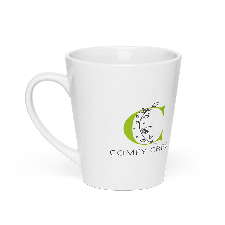 ComfyCreg Latte Mug product image (1)