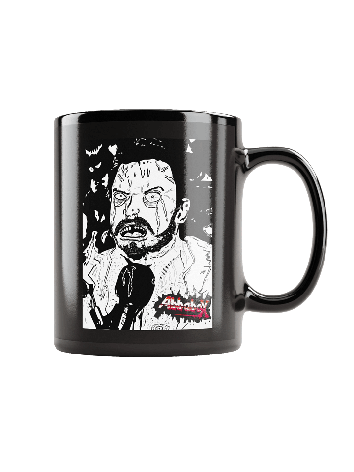 HELLFIRE Original Artwork Mug product image (1)