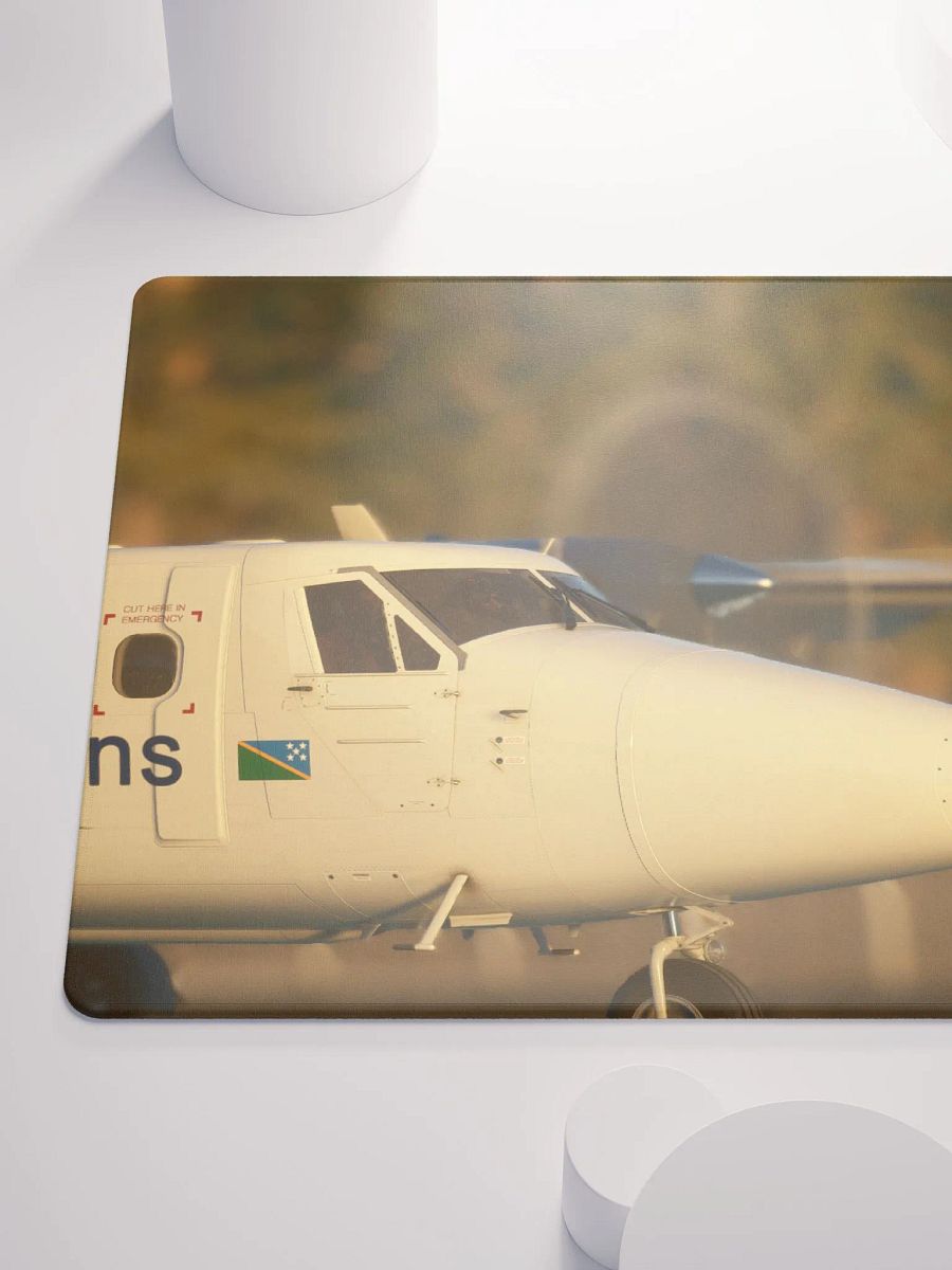 Twin otter mousepad product image (10)