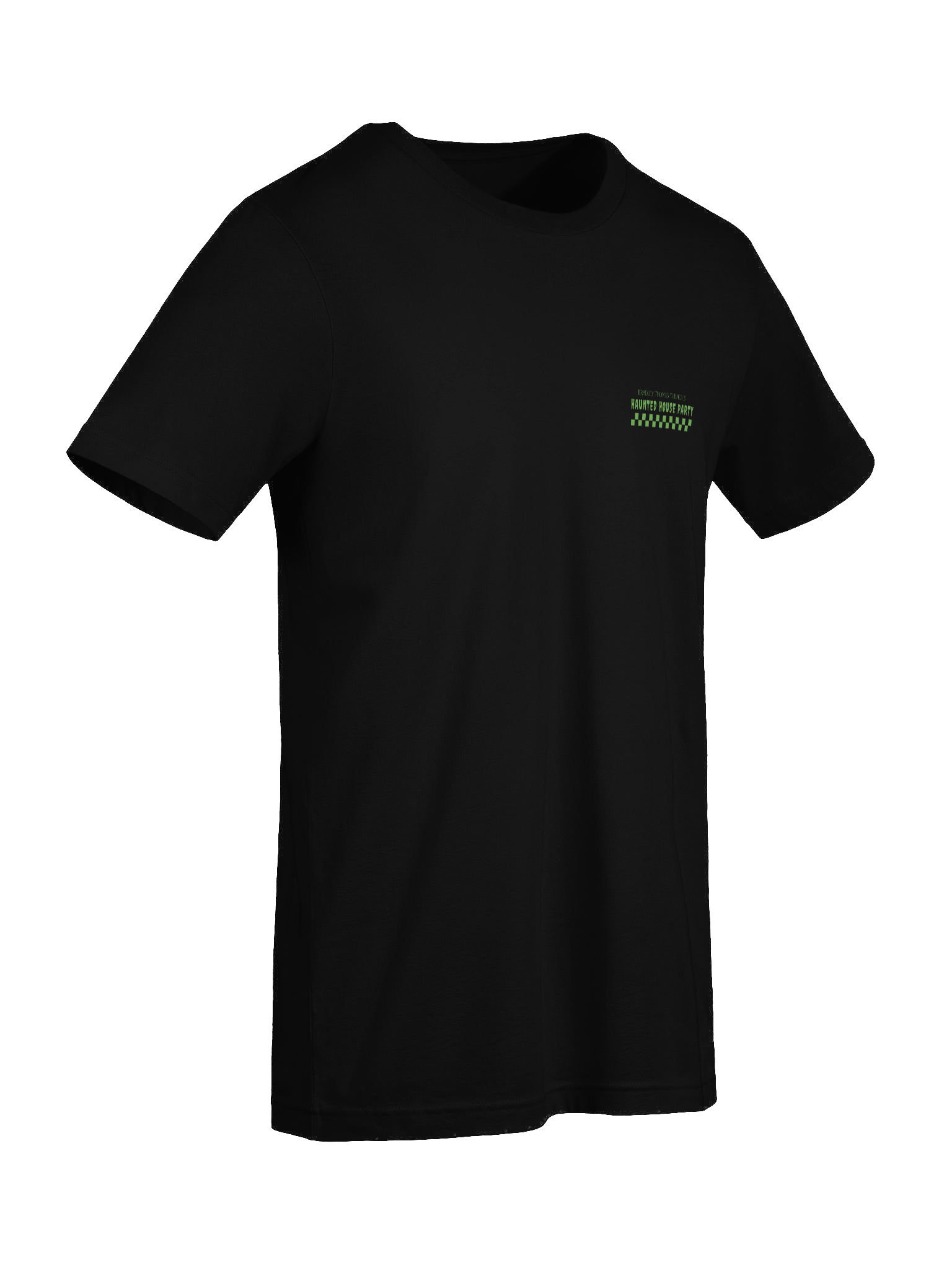 Haunted House Party Shirt - Slime Green product image (9)