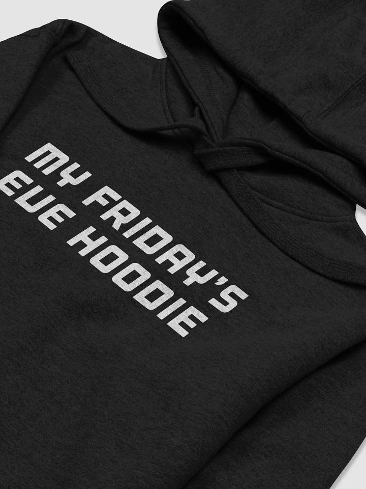 Friday's Eve Hoodie product image (1)