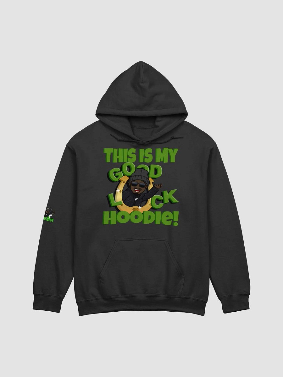 Pooch Good Luck Hoodie product image (9)