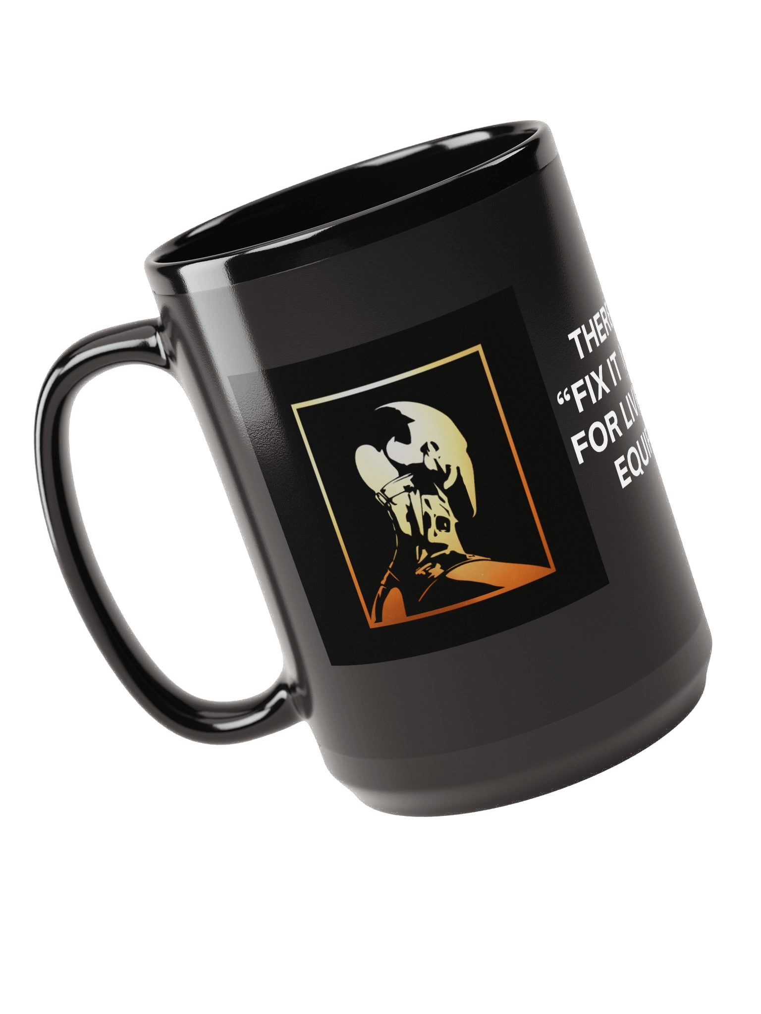 Fix it in post coffee mug product image (3)