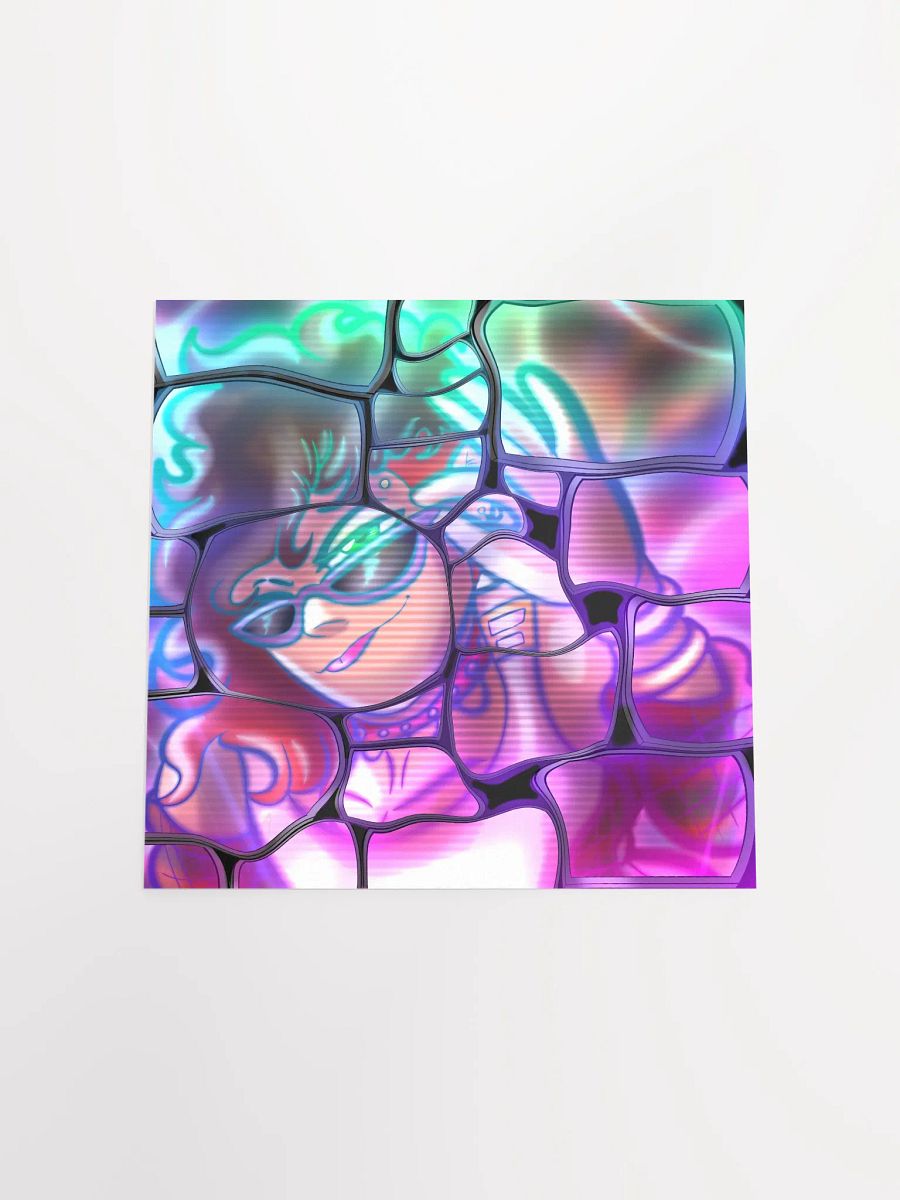 THE FIVE STAGES OF GRIEF BUT YOU'RE STILL ALIVE: Nyctous Album Cover product image (19)