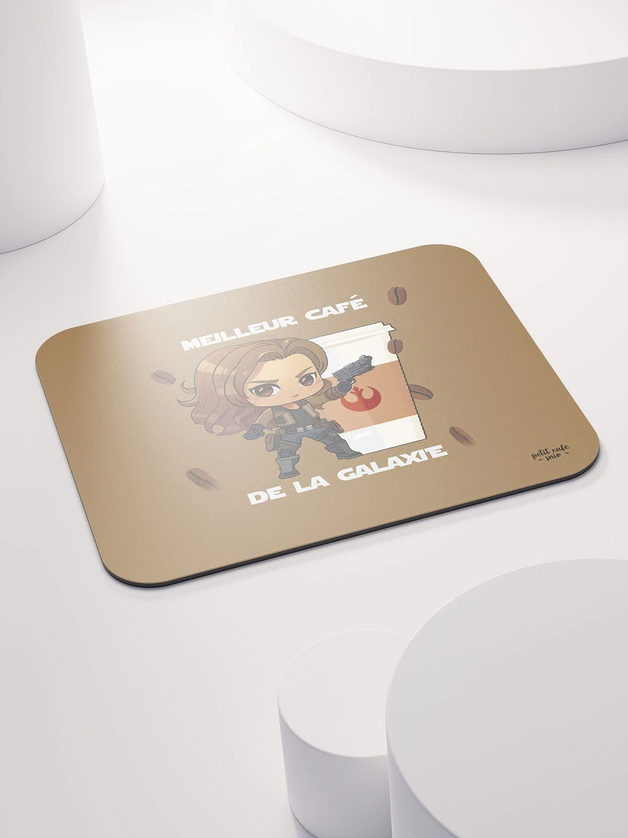 Le café des Hors-la-Loi - Tapis de souris product image (1)