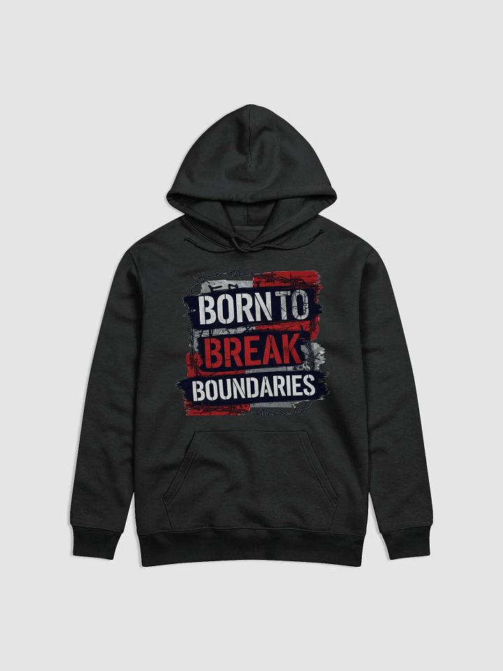 Born To Break Boundaries product image (1)