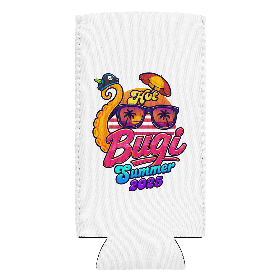 Hot Bugi Summer 2025 – Classic Koozie product image (10)