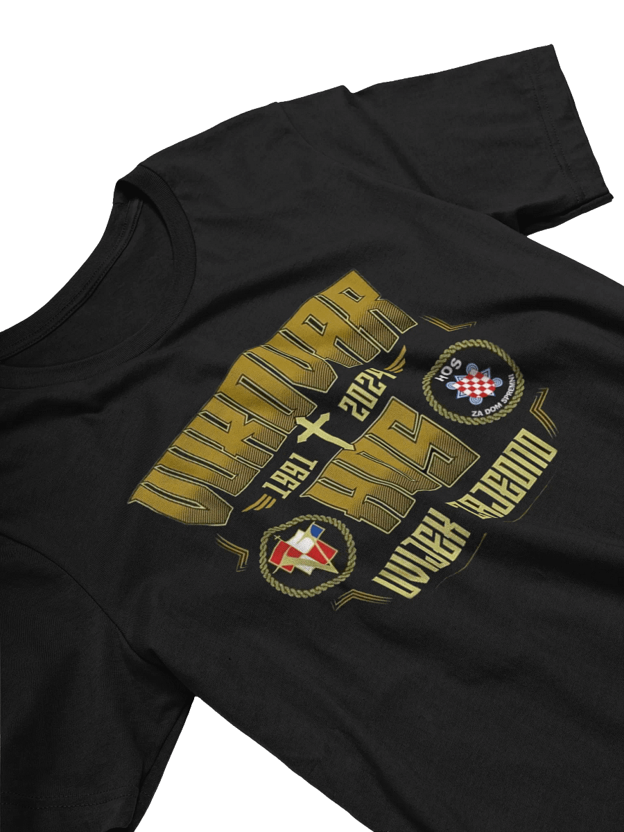 Vukovar HOS Women T-Shirt product image (3)
