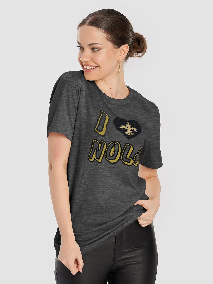 I ❤️ NOLA - New Orleans Pride Design product image (51)