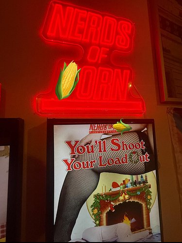 We made a nice upgrade around the Nerds office 🚨