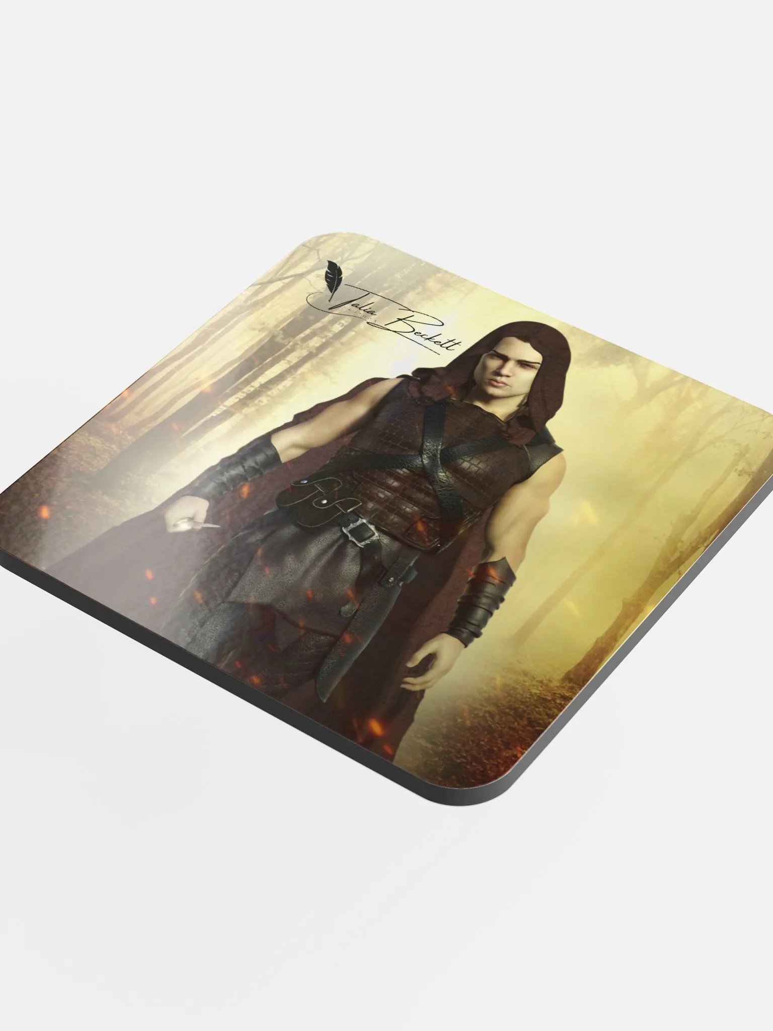 Andorn Coaster - Guild of the Eternal Flame product image (4)