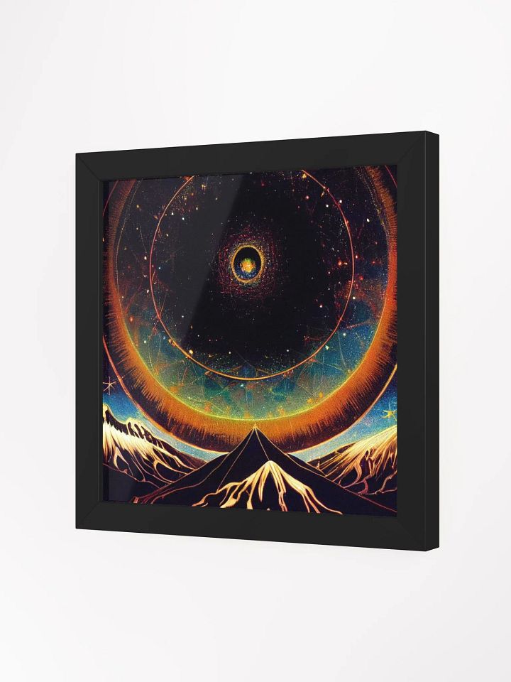 Celestial Dreams Framed Poster product image (9)