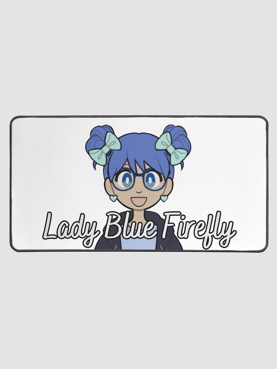 LadyBlueFirefly PNG Happy Mat product image (1)