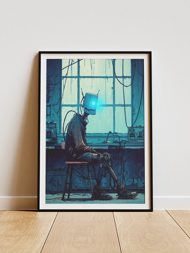 Echoes in the Workshop Digital Download product image (1)