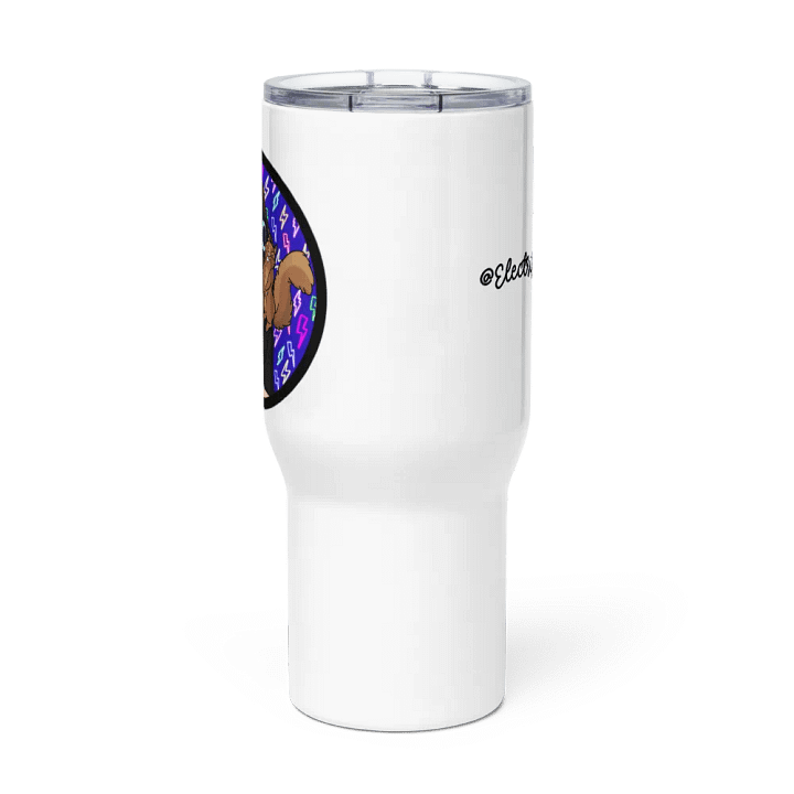 Logo Travel Mug product image (2)