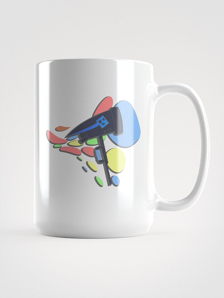 The FeatherStomper Mug product image (1)