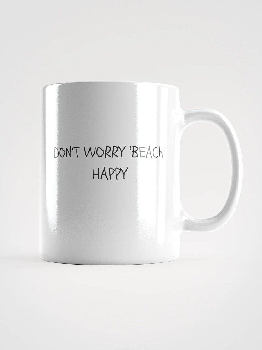 Beach Happy Mug product image (3)