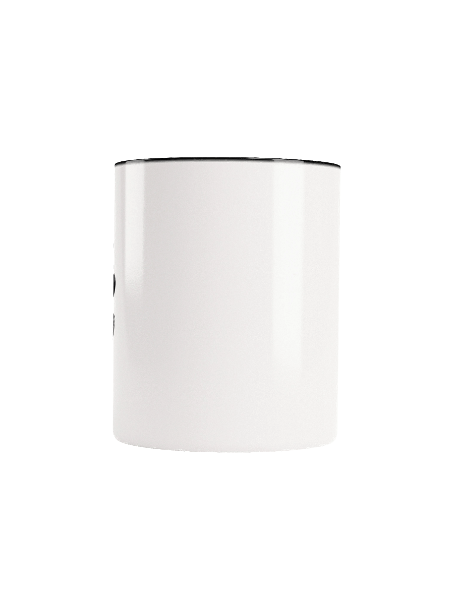 Check Out My Two Strong Frontal Lobes - Two Tone Mug product image (2)