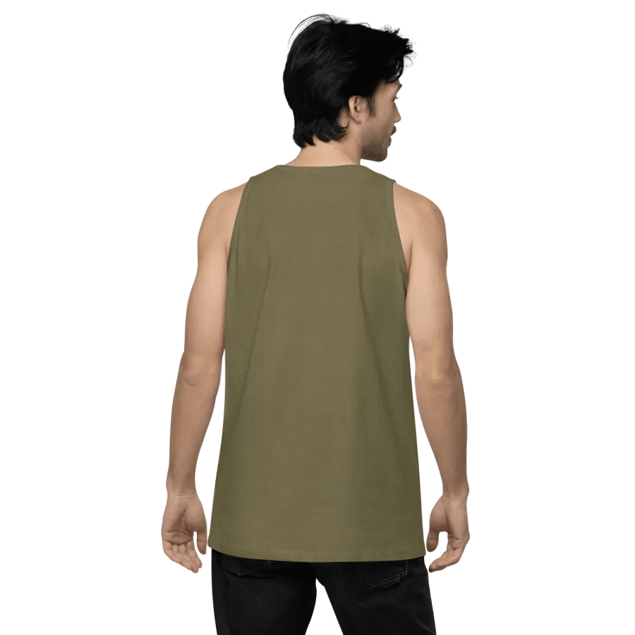 Flex 'em Make 'em Weak Tank product image (7)