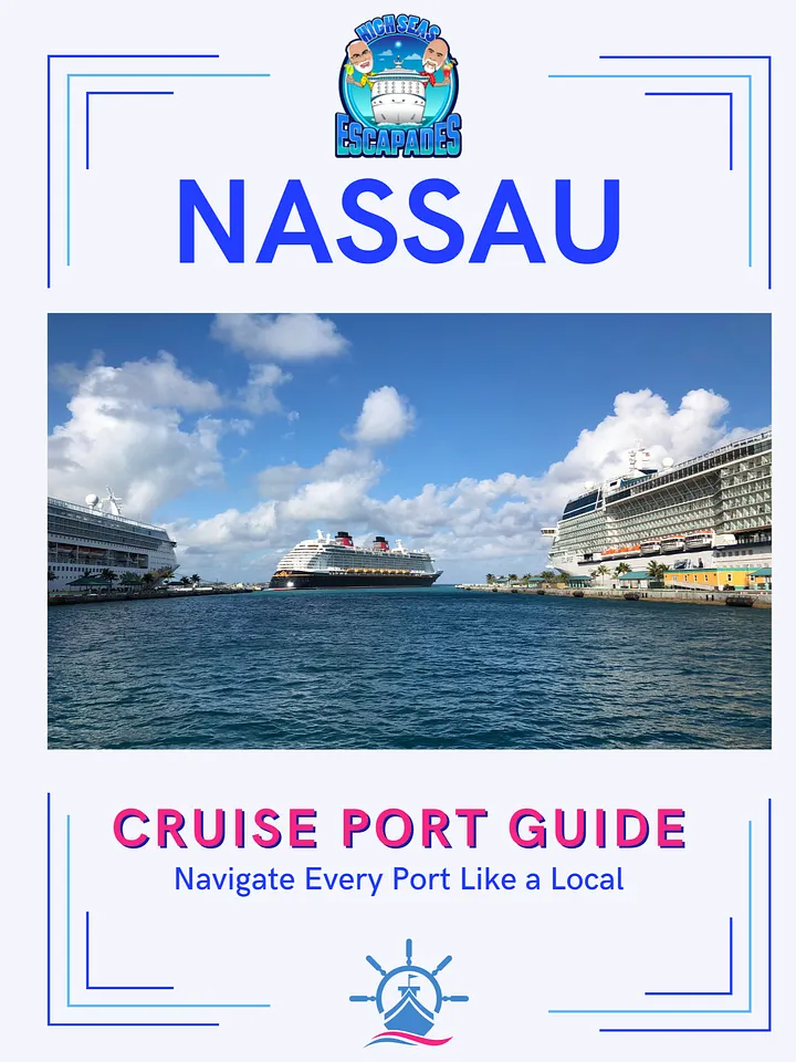 Nassau Cruise Port Guide product image (1)