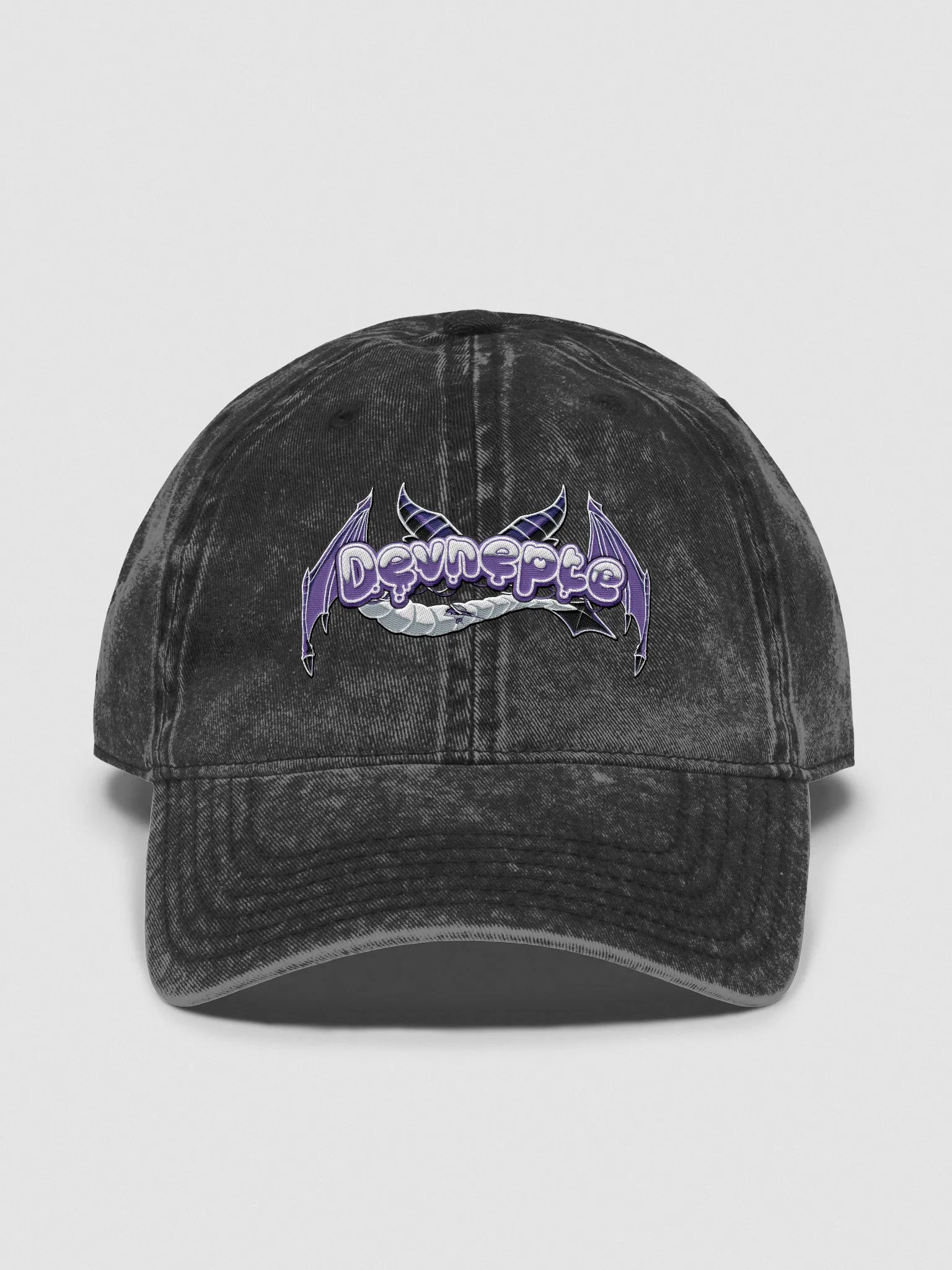 Devnepte Logo Hat product image (1)