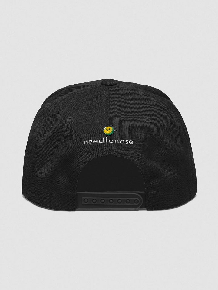 TFBA Wool Cap; Olive 2 product image (2)