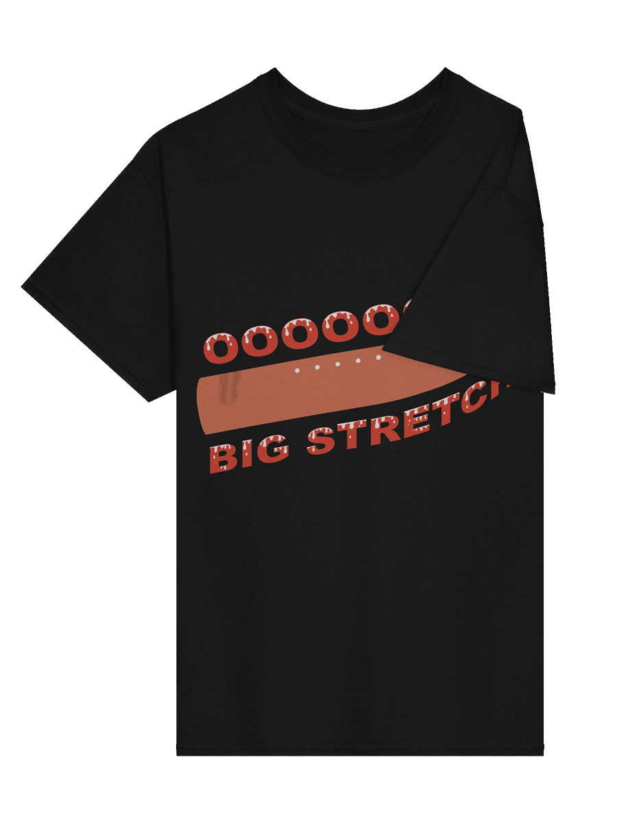 Ooh Big Stretch Tee product image (3)