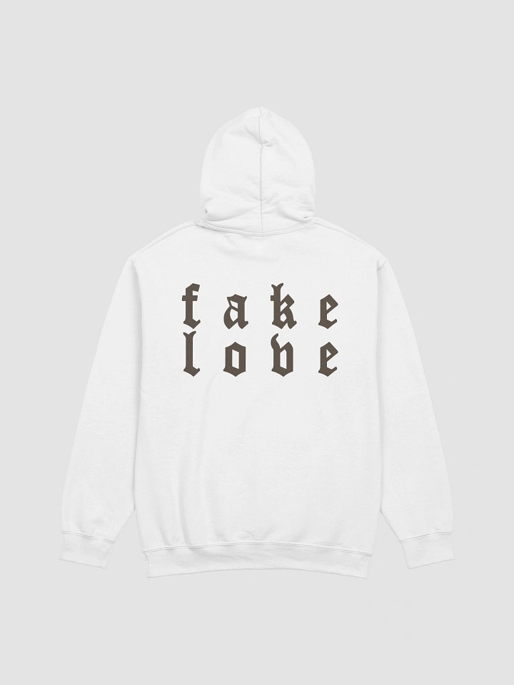 Fake Love Classic Hoodie product image (11)