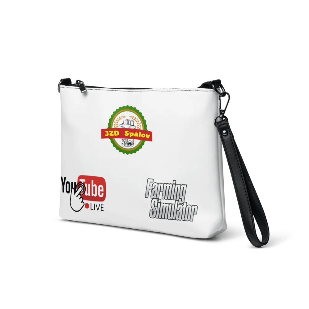 Crossbody kabelka s celoplošným potiskem Spálov product image (7)