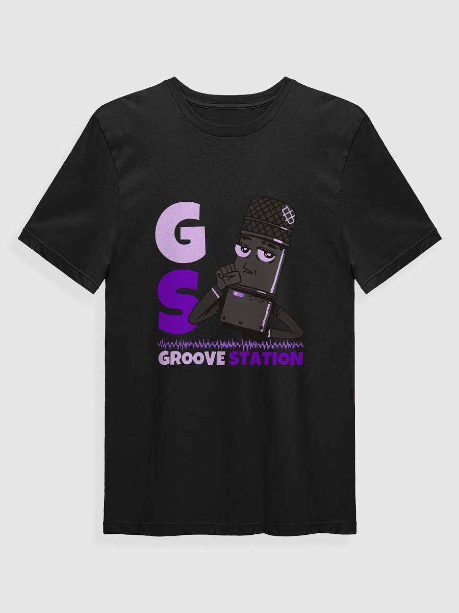 Next Level Supersoft T-Shirt - Groove Station product image (2)