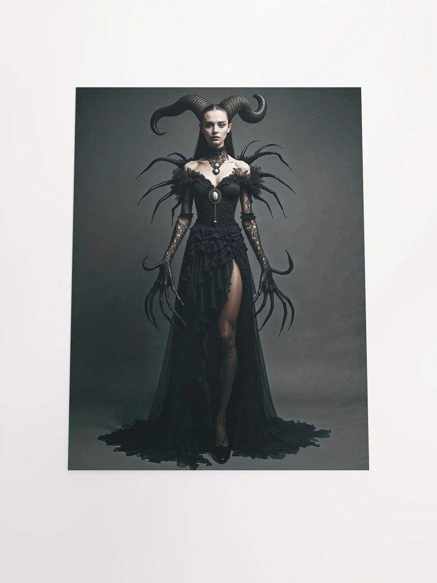 Gothic Fantasy Matte Poster product image (17)