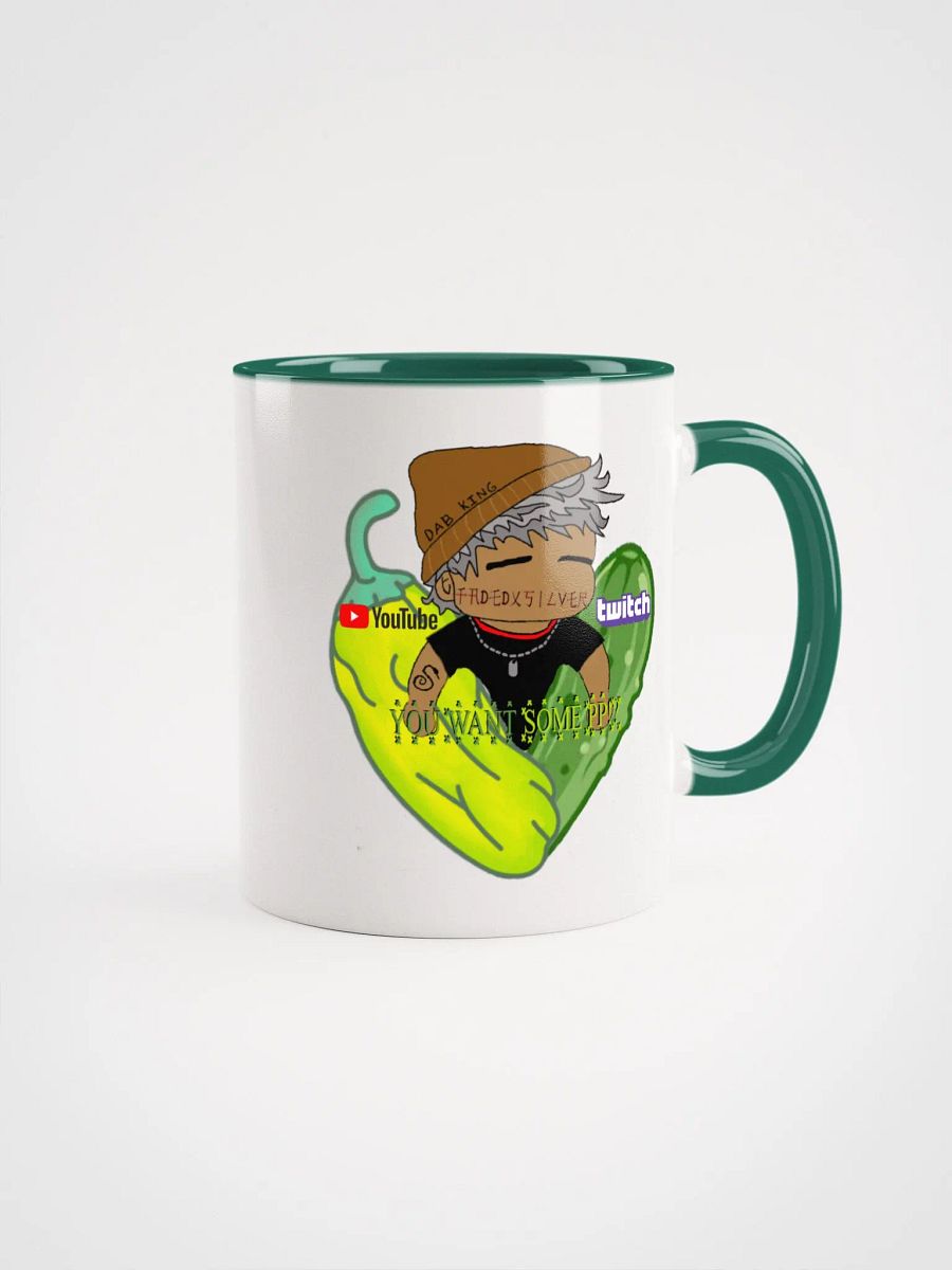Shall We!? Mug product image (4)