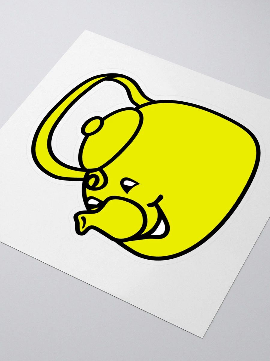THE SINGING KETTLE - YELLOW product image (3)