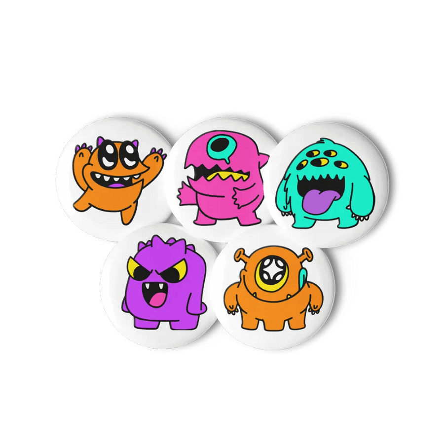 Monster Pins product image (4)