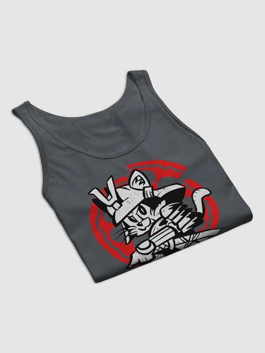 Samurai Cat Pizza-Lover product image (47)