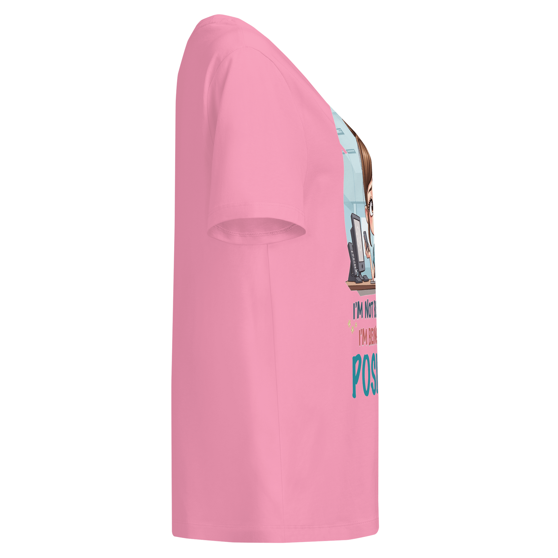 Inversely Positive Thoughts Tee product image (13)