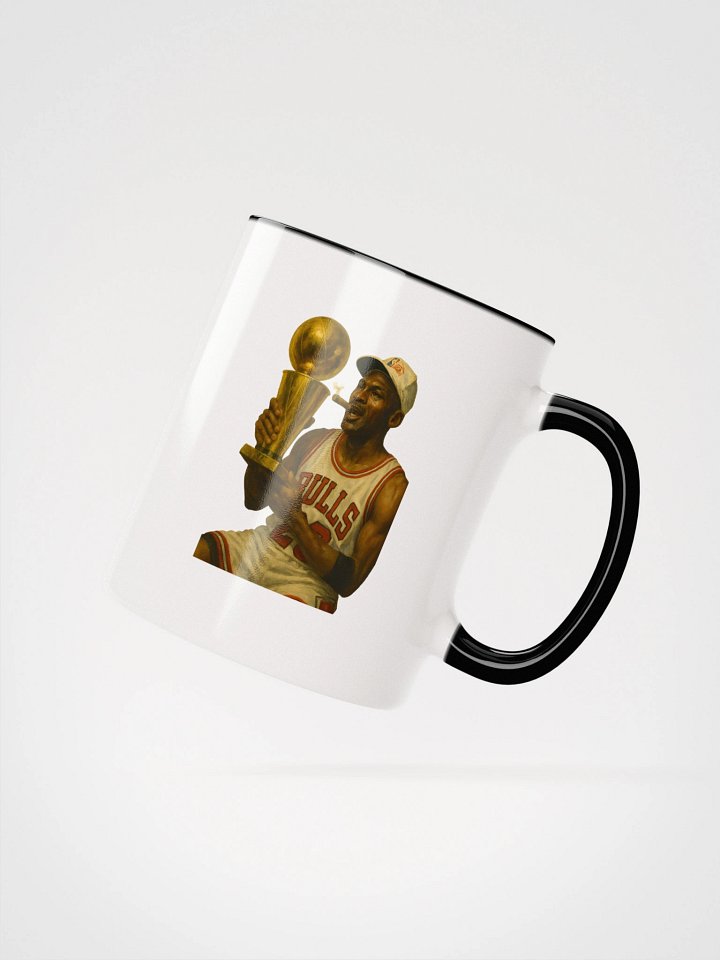 Michael Jordan The GOAT Mug product image (23)
