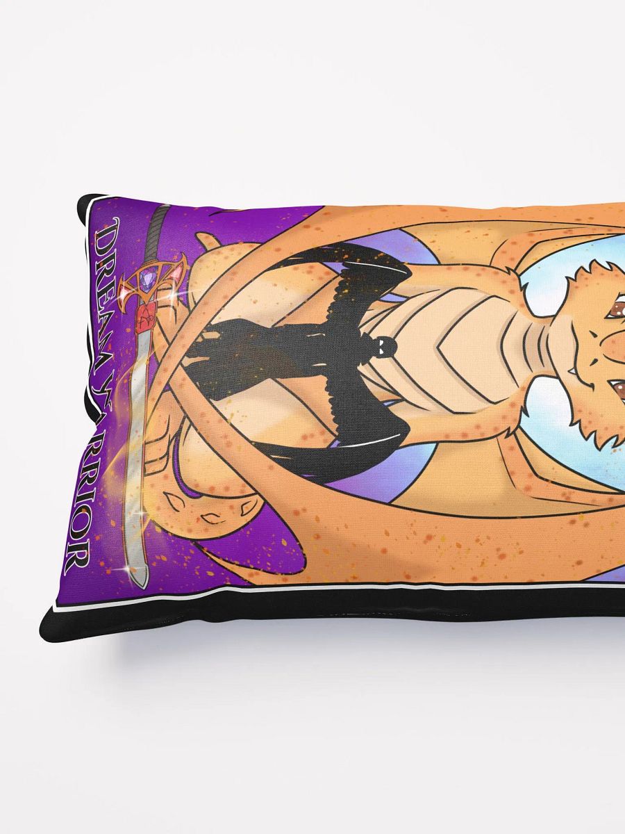 Day of the Dragon Tarot Card Pillow product image (4)