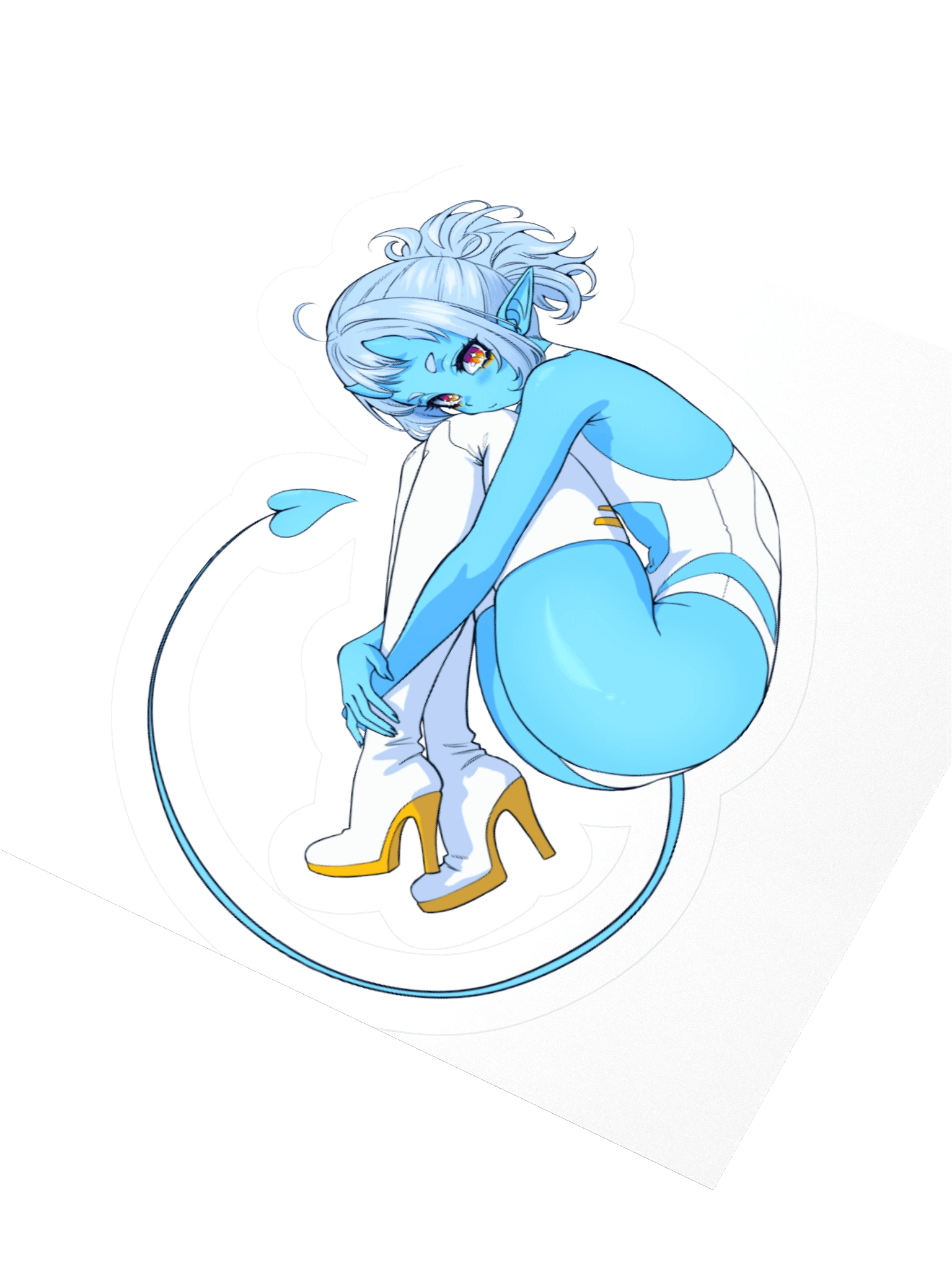 Kuu Sticker product image (9)