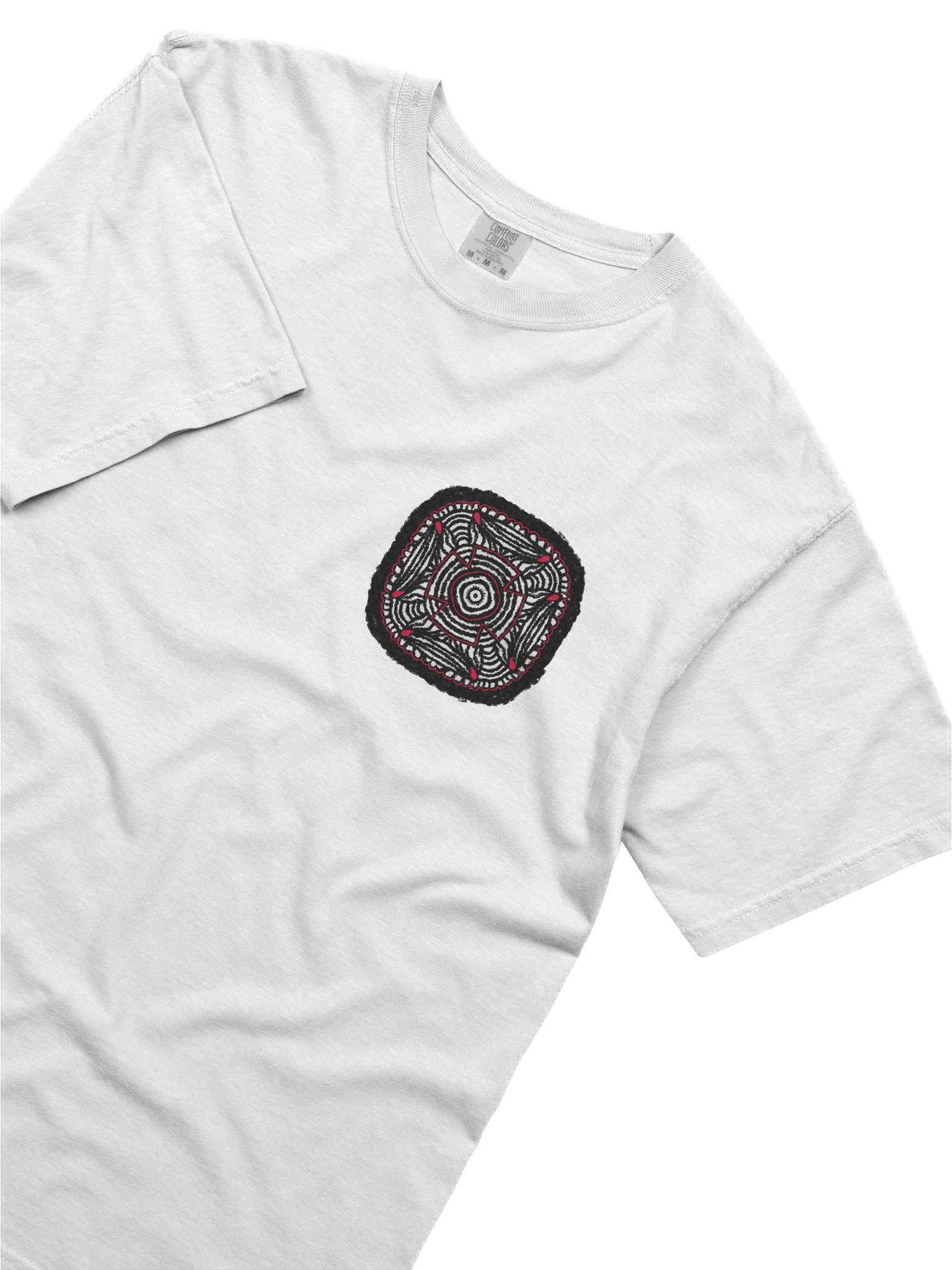 Kaleidoscope Wave T-Shirt product image (5)