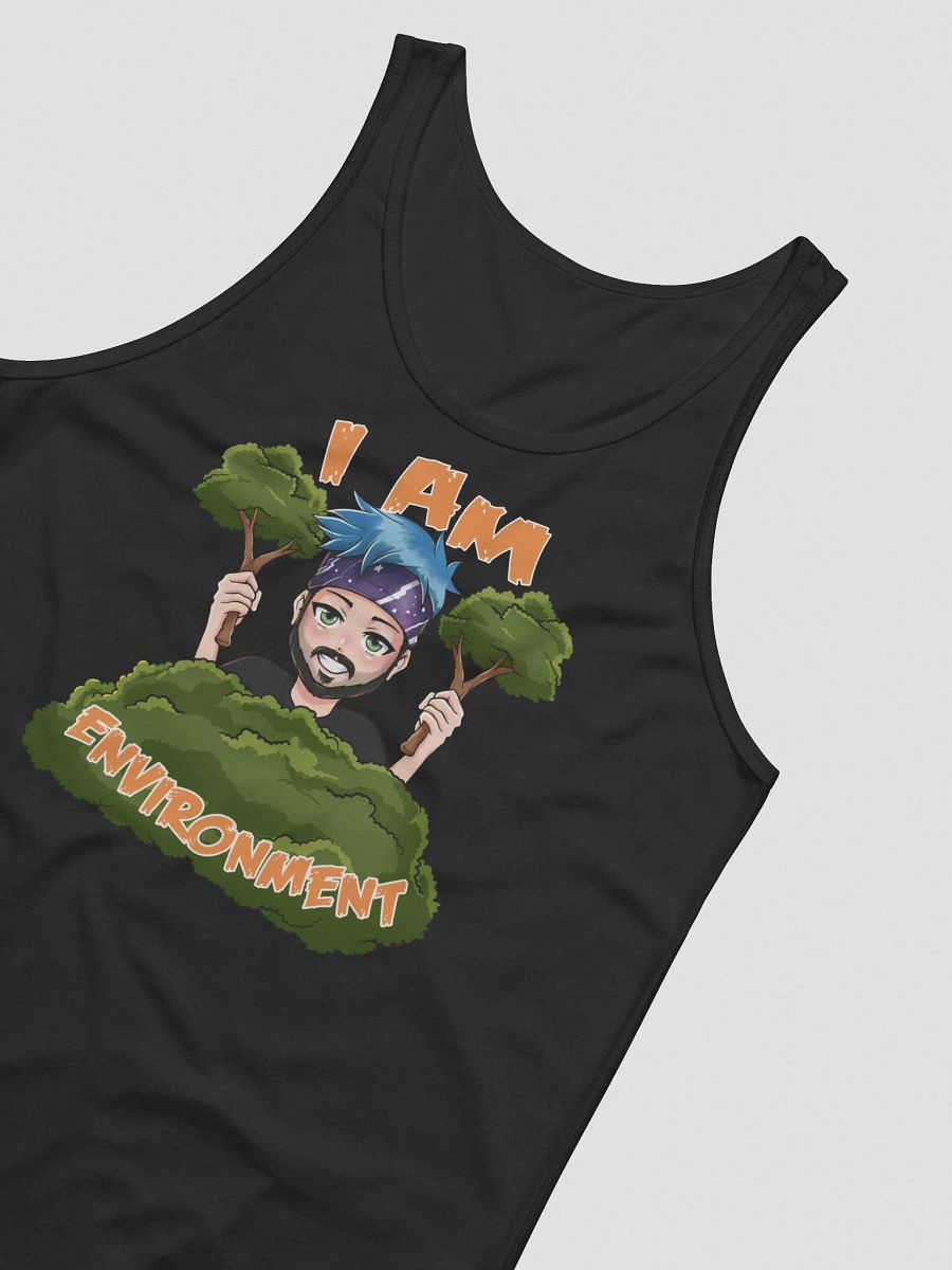 I am environment Tanktop product image (7)